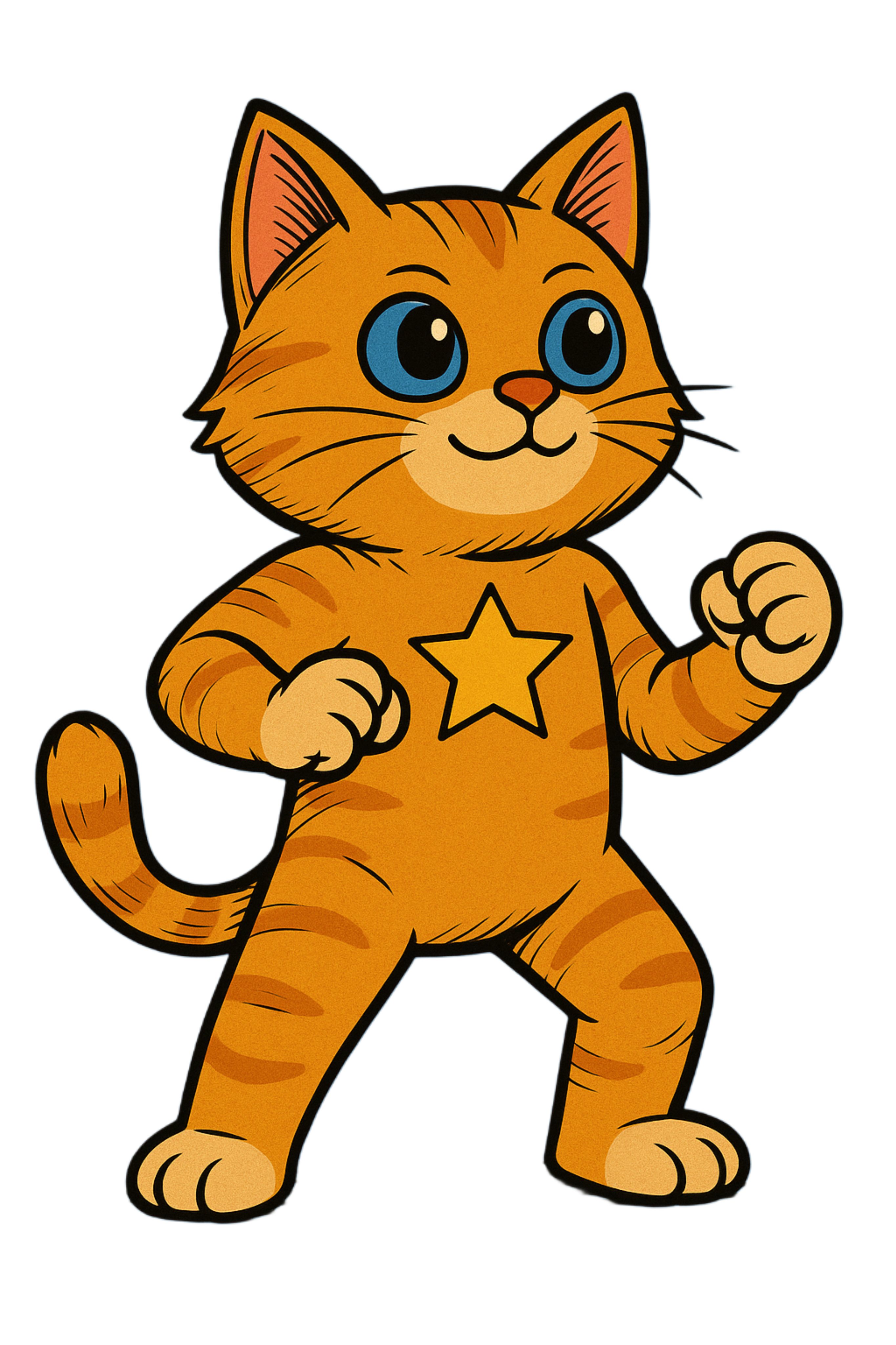 BONK cat