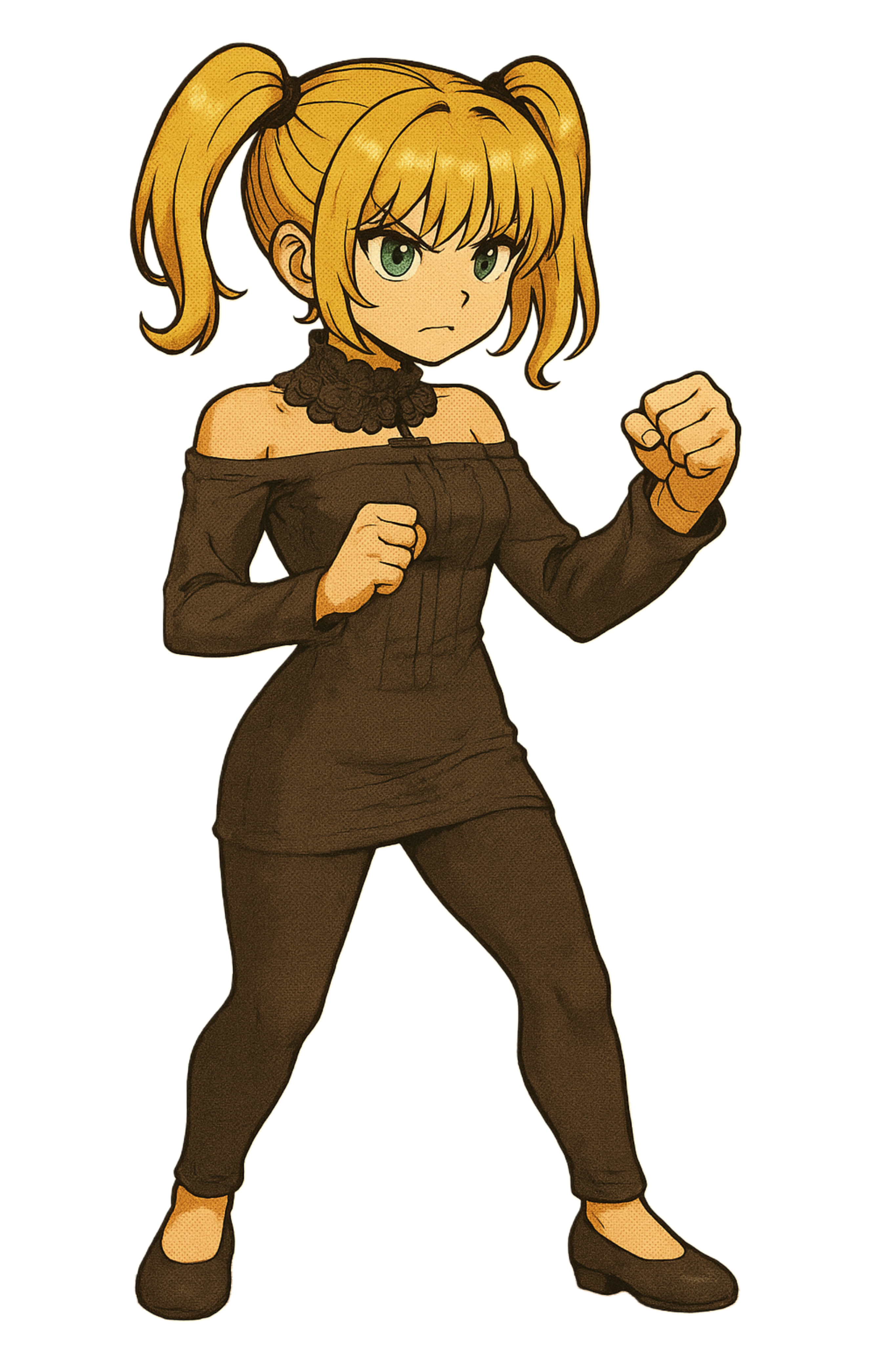 Anime girl