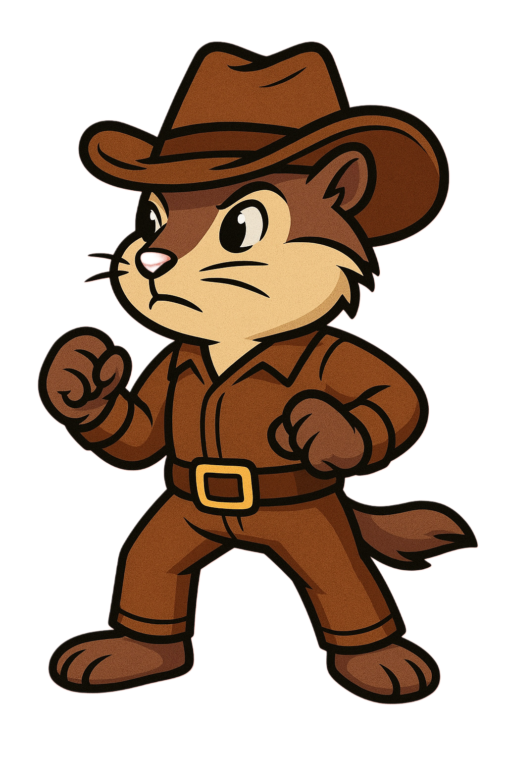 Pump squirrel